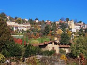 In CITTA’ ALTA per stradette-salite-scalette -23nov23  - FOTOGALLERY